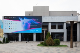 Технология ФСД-диагностики представлена на Форуме «Спорт и ЗОЖ инновации» в Цифровом Деловом Пространстве г. Москвы